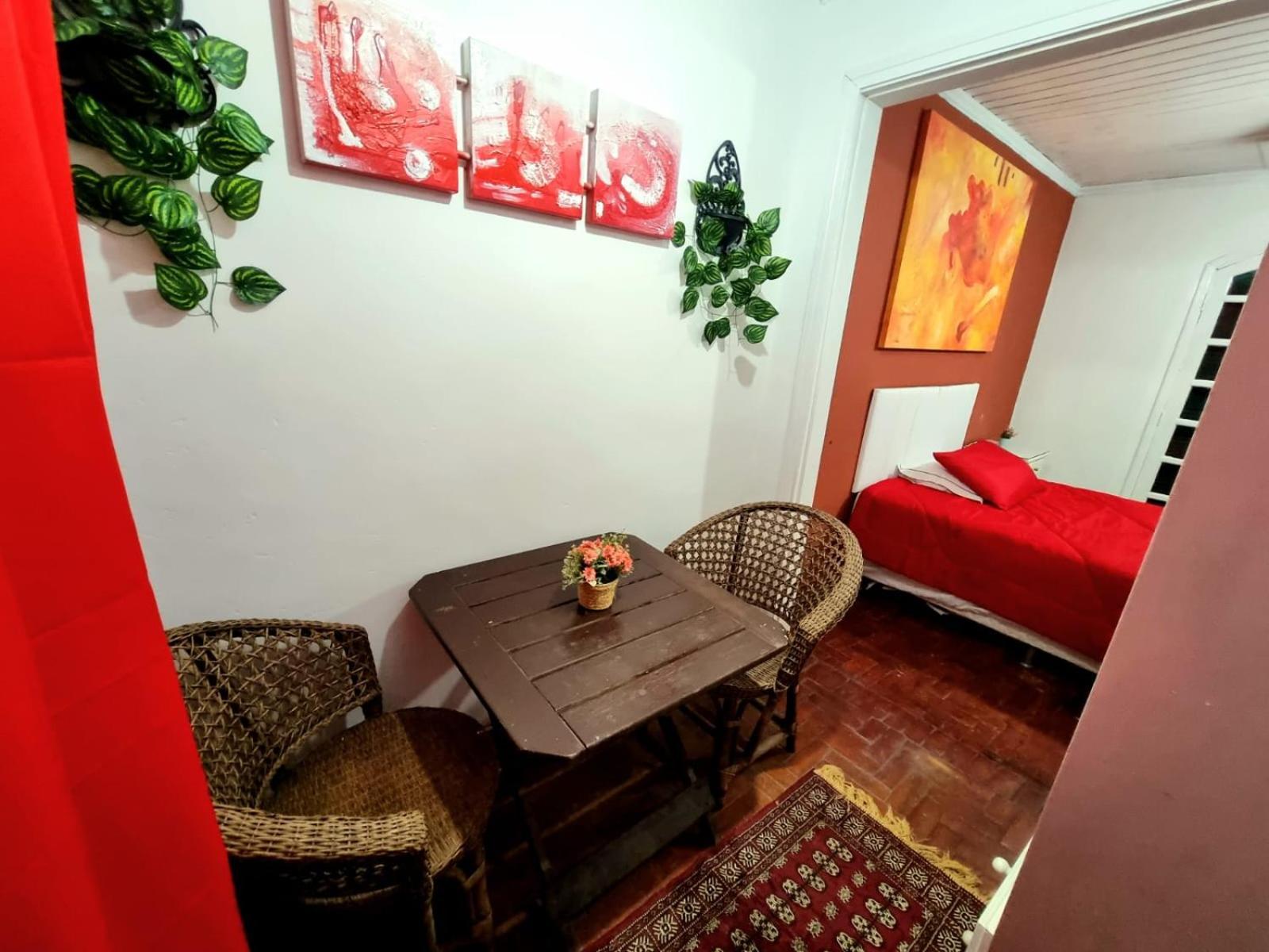 Cabanas Espada De Sao Jorge São Roque Zimmer foto