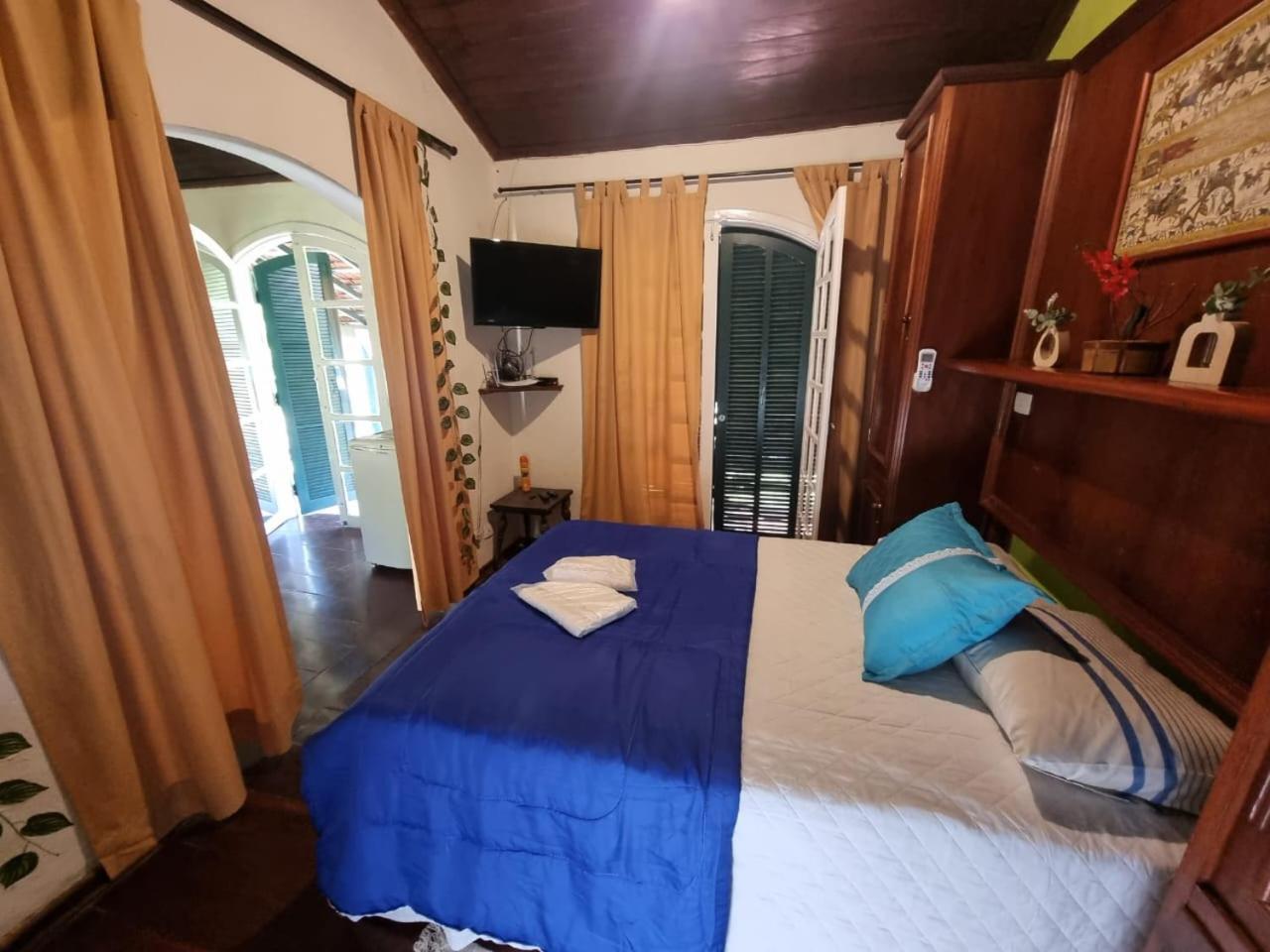 Cabanas Espada De Sao Jorge São Roque Zimmer foto