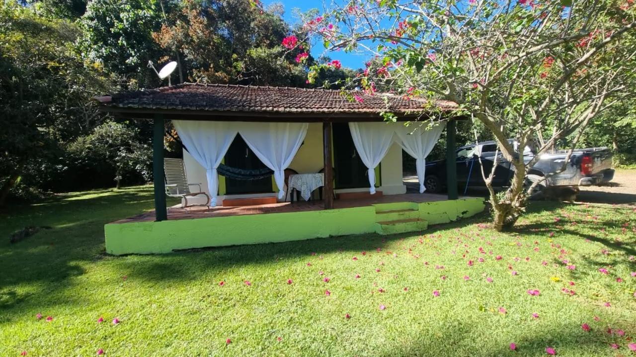 Cabanas Espada De Sao Jorge São Roque Zimmer foto