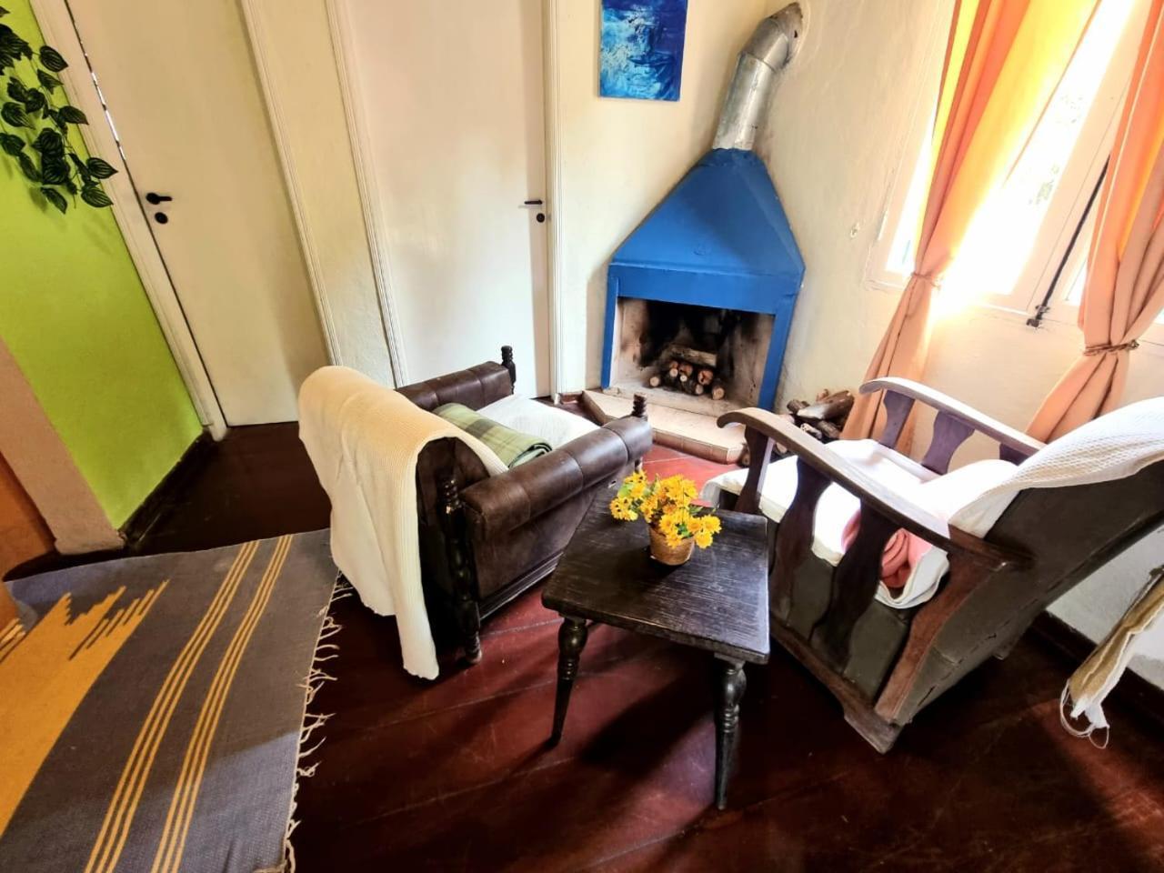 Cabanas Espada De Sao Jorge São Roque Zimmer foto