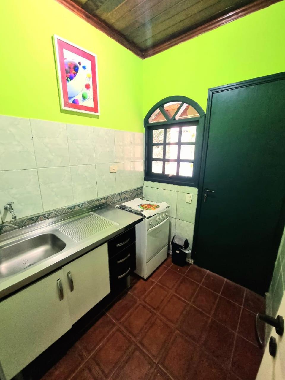 Cabanas Espada De Sao Jorge São Roque Zimmer foto