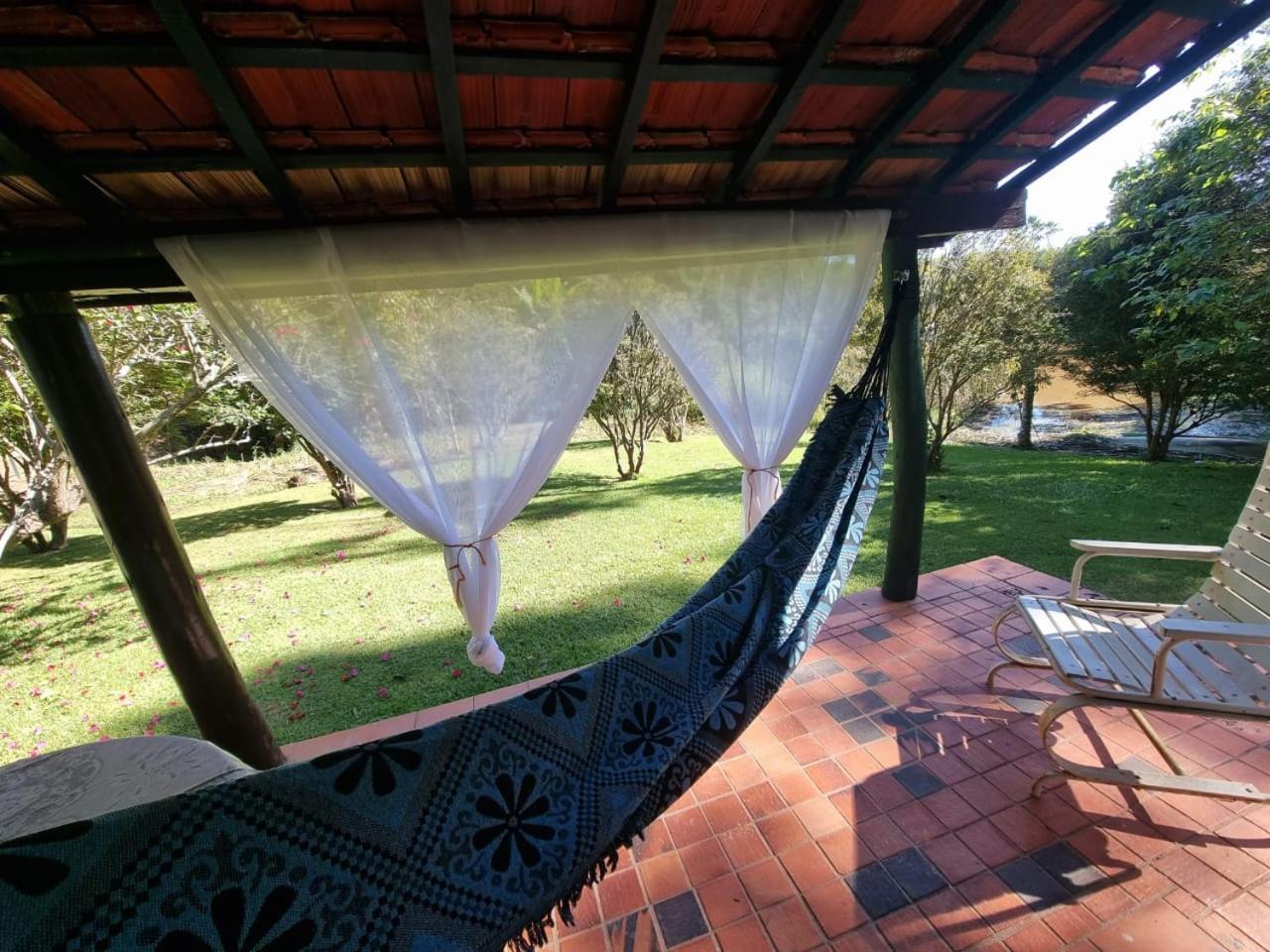Cabanas Espada De Sao Jorge São Roque Zimmer foto