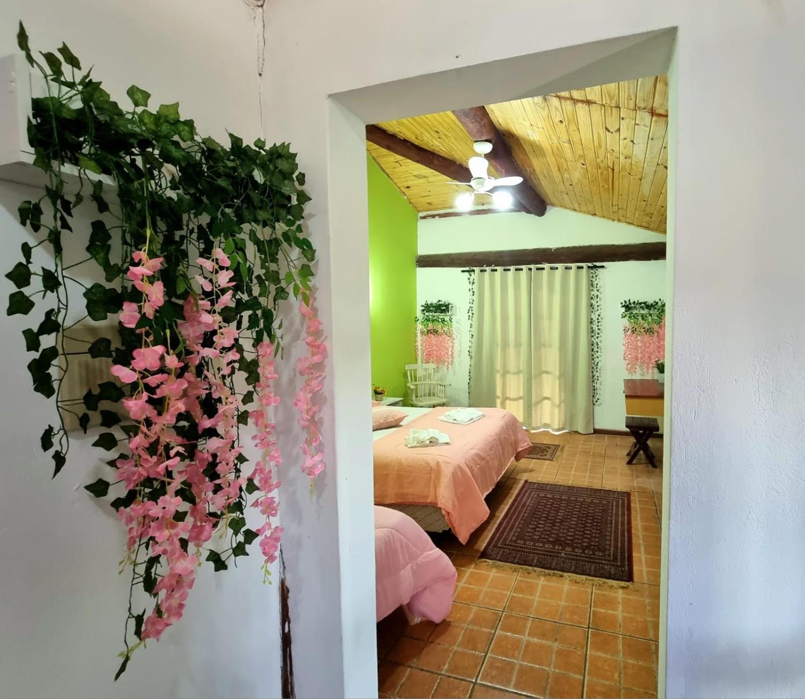 Cabanas Espada De Sao Jorge São Roque Zimmer foto