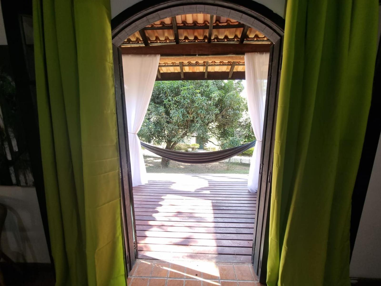Cabanas Espada De Sao Jorge São Roque Zimmer foto