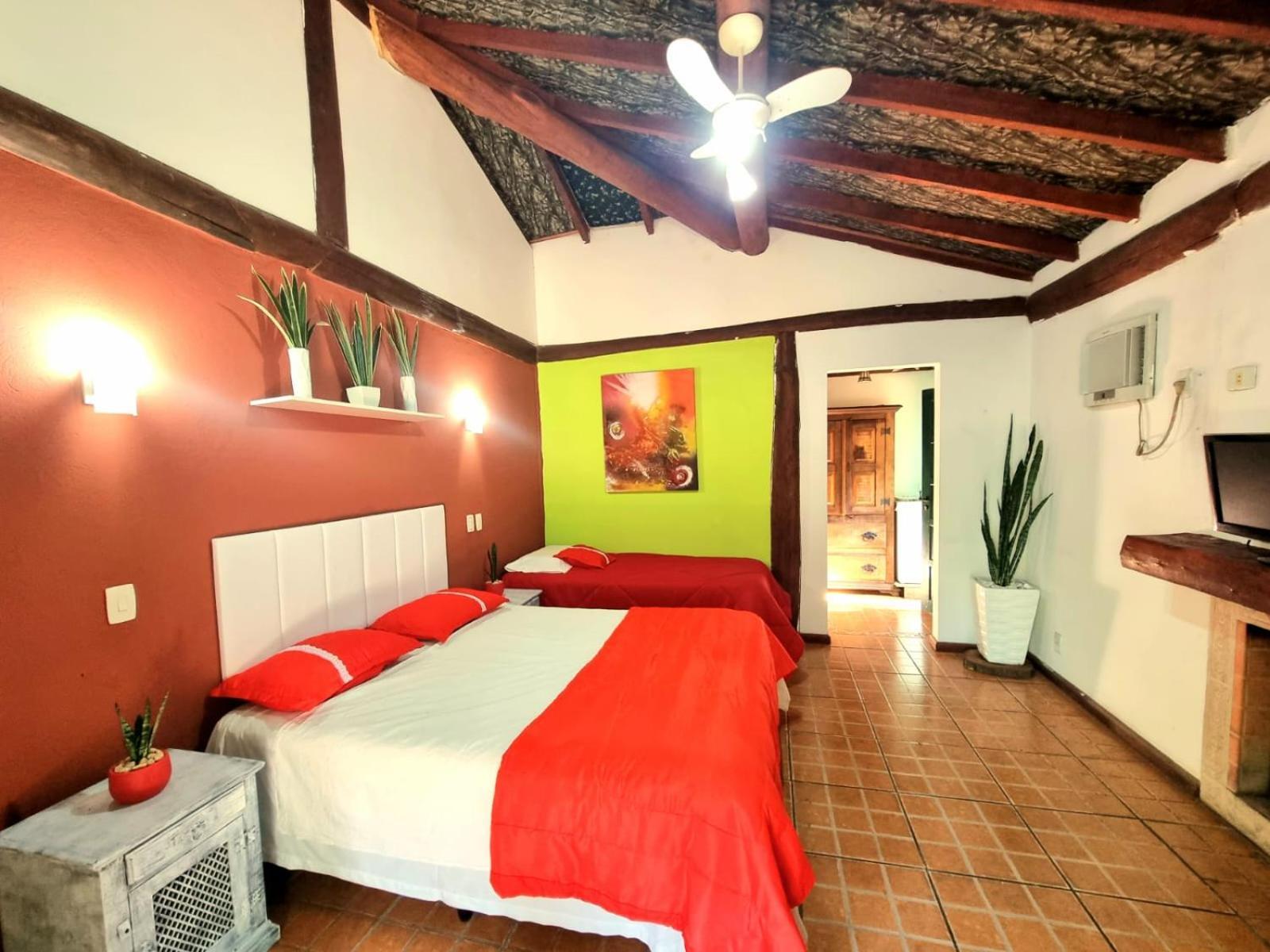 Cabanas Espada De Sao Jorge São Roque Zimmer foto
