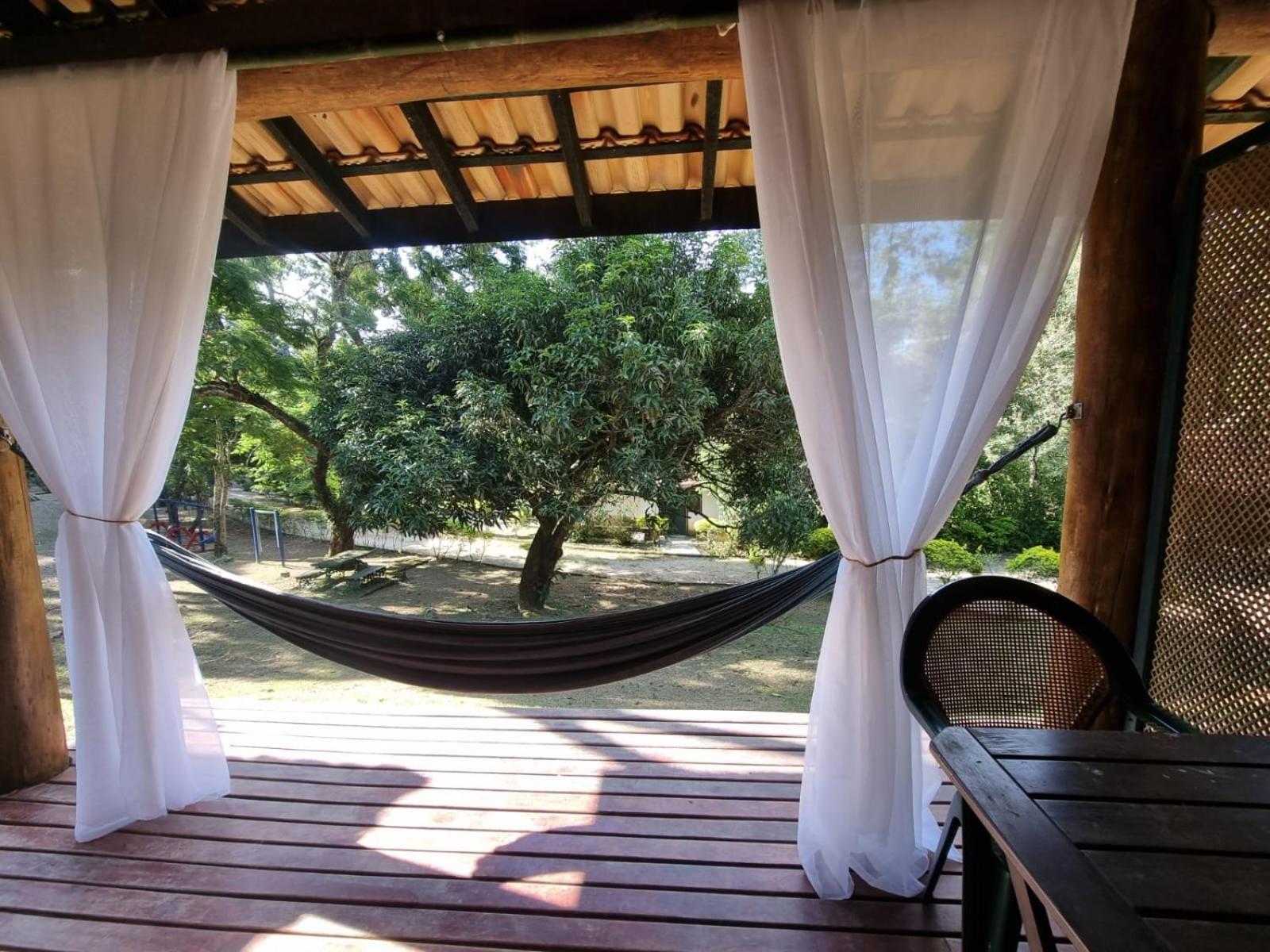 Cabanas Espada De Sao Jorge São Roque Zimmer foto