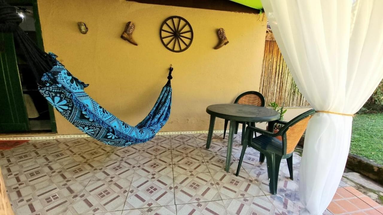 Cabanas Espada De Sao Jorge São Roque Zimmer foto
