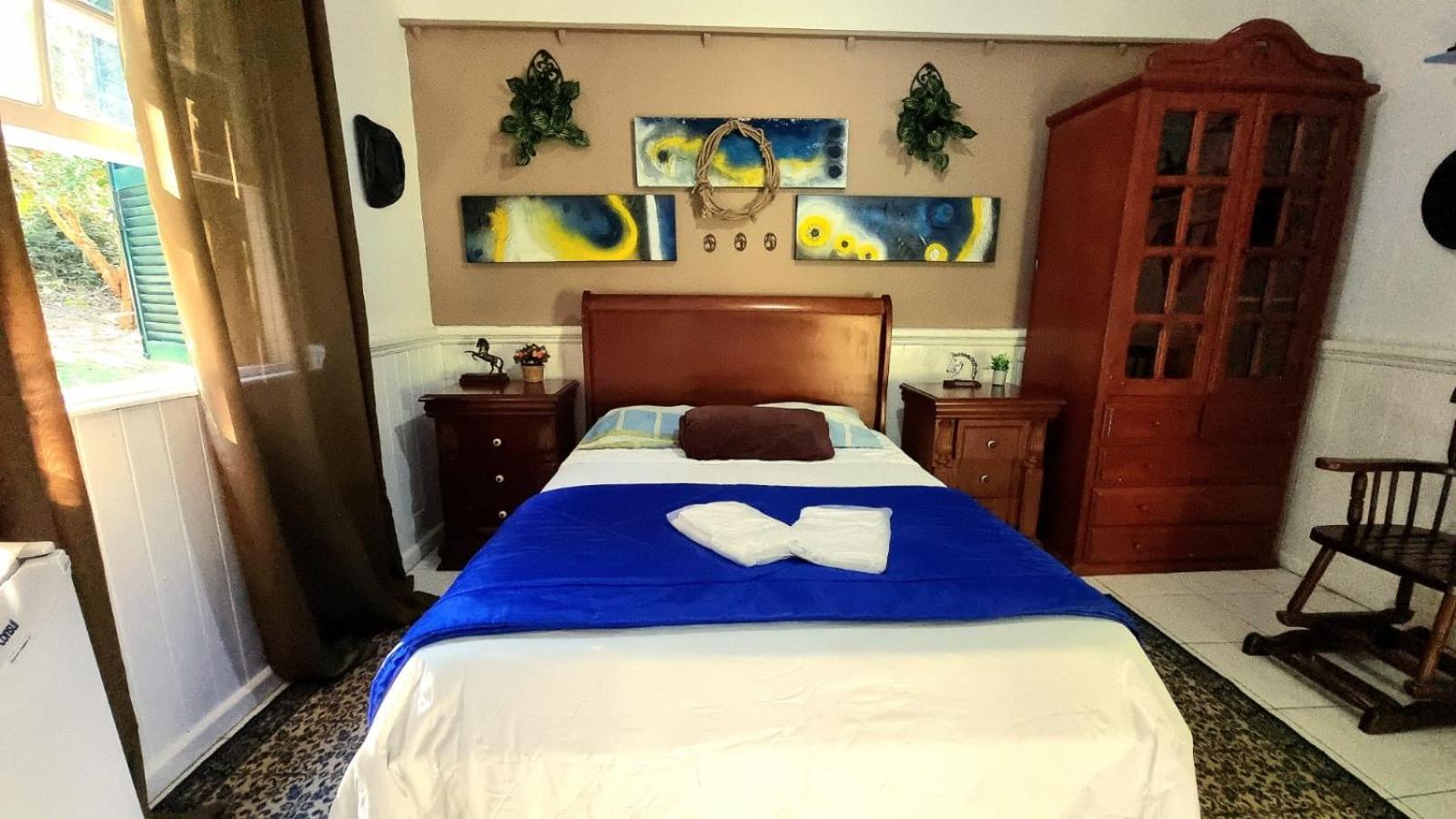 Cabanas Espada De Sao Jorge São Roque Exterior foto
